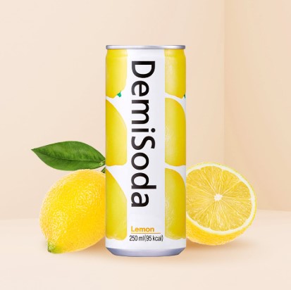 Dong-A - Demisoda drink lemon 250ml