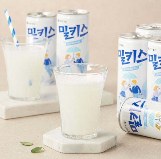 Milkis mik& yorgurt flavour