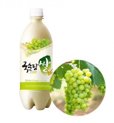 Pirinač Makgeolli bijelo grožđe (3%) 750 ml