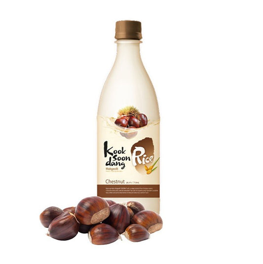 Kooksoondang Pirinčano vino Kesten 750 ml