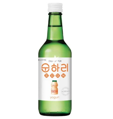 CHUM CHURUM SOJU YOGHURT 350ML 12%