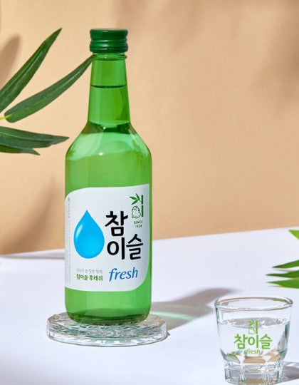 HITEJINRO Chamisul fresh 350ml (16.5%)