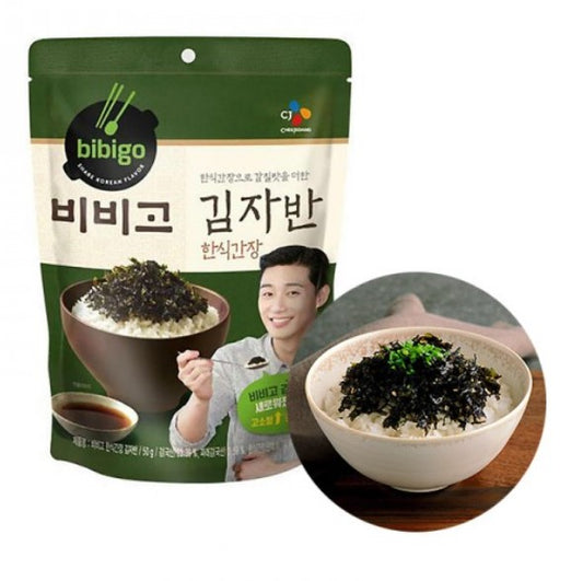 Bibigo Swaweed flake jaban 50g– Pahuljice od morskih algi Jaban 50g