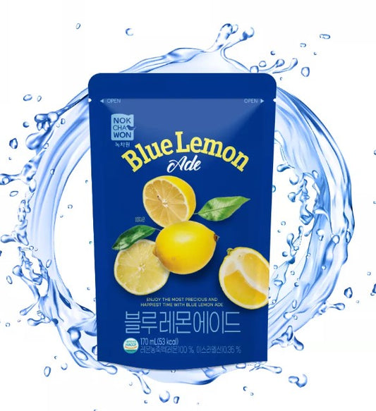 Bluelemon ade 170ml -Plava limunada 170ml