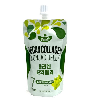 Vegan Collagen Konjac Jelly 120g