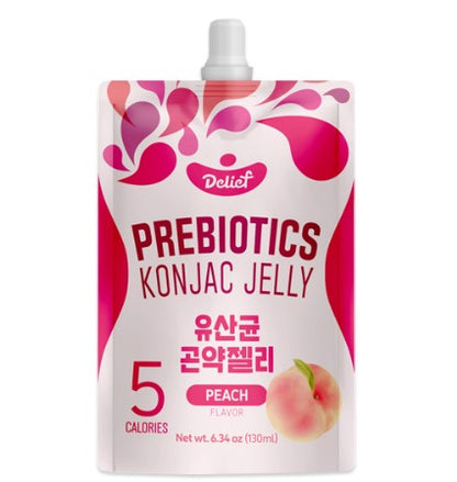 Vegan Collagen Konjac Jelly 120g