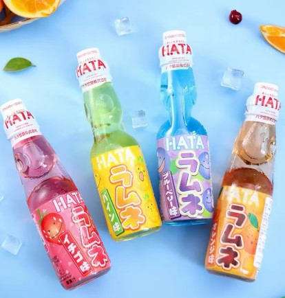 Hatakosen Ramune  200ml