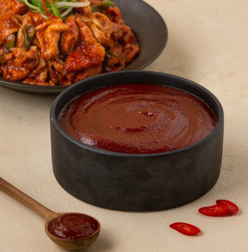 CJO - Sunchang Gochujang- red pepper paste- pasta od ljute paprike 500g