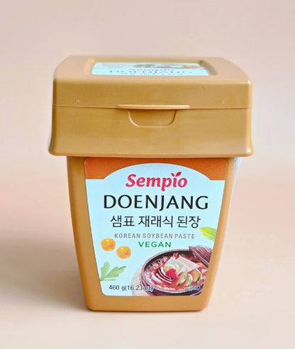 Sempio Doenjang, Korean traditional Soybean Paste 460G - Korejska fermentisana pasta od soje 460g