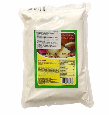 VN Roasted GluRice Flour/Banh deo/Nep Chin 500g