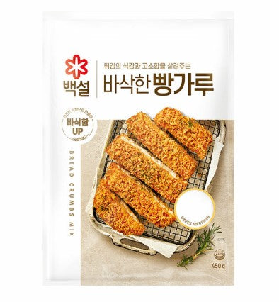 CJ Beksul bread crumbs - Paniermehl 450g