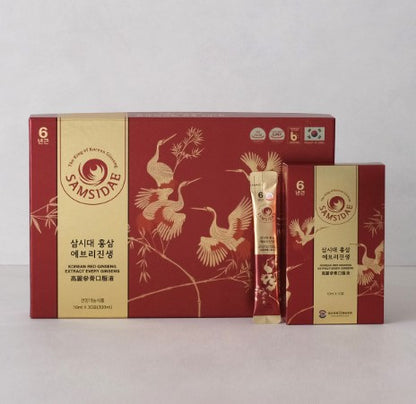 Korean Red Ginseng Extract stick