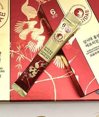 Korean Red Ginseng Extract stick