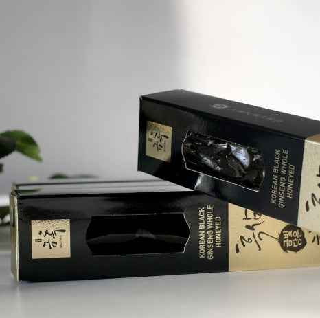 Korejski crni ženšen u medu - Black honeyed Ginseng