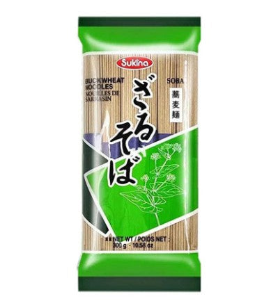 Sukina – 메밀면 300g