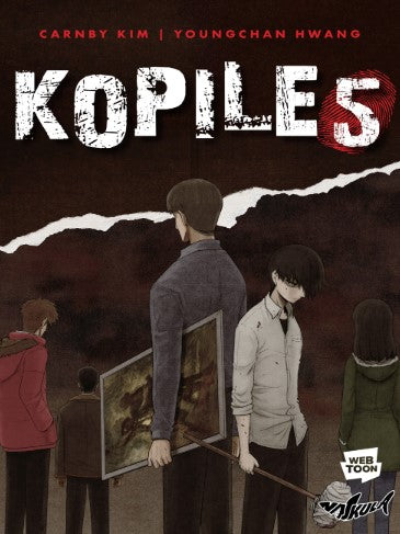 KOPILE 5 [ Bastard 5 ]