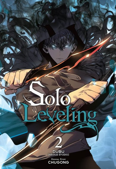 Solo Leveling (Only I Level Up) 2