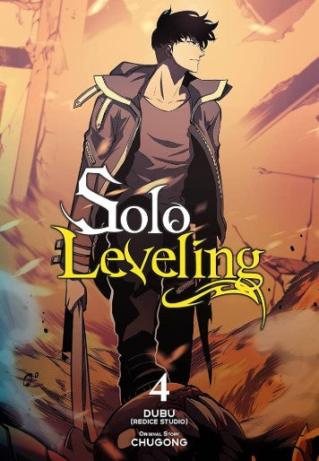 Solo Leveling (Only I Level Up) 4