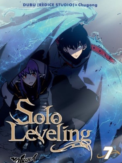 Solo Leveling (Only I Level Up) 7