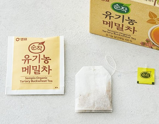 Sempio – Čaj od heljde (1.5g X 20bags) 30g