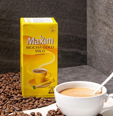 Mocha Gold Mild Coffee stick