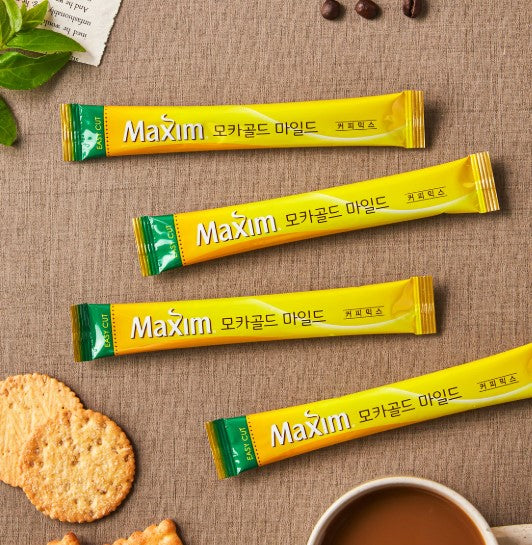 Mocha Gold Mild Coffee stick