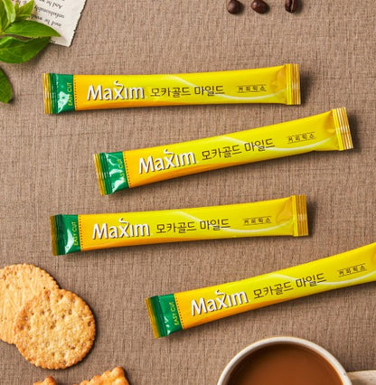 Mocha Gold Mild Coffee stick