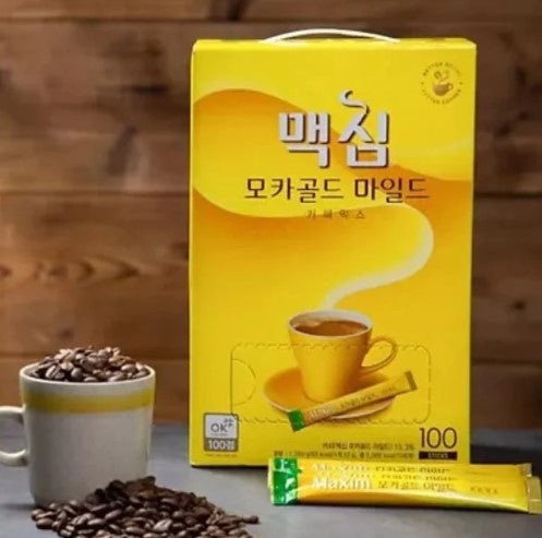 Mocha Gold Mild Coffee stick