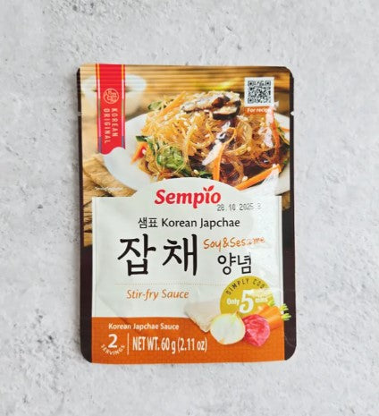 Sempio Japchae Sos 60 g