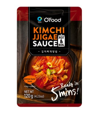 Ofood - Kimči Jjigae sos 120 g