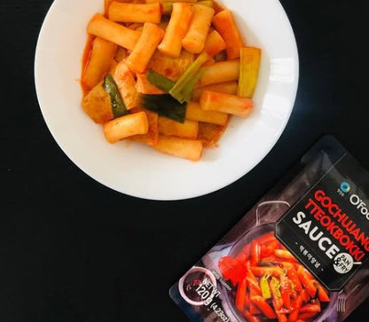 Ljuti sos za valjkaste pirinčane njoke 120g