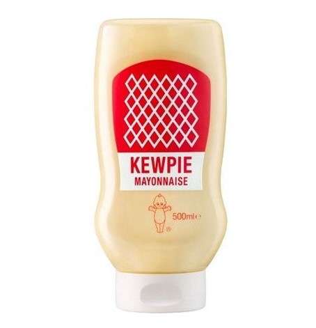 KEWPIE MAYONNAISE 500ml - Kewpie majonez 500ml