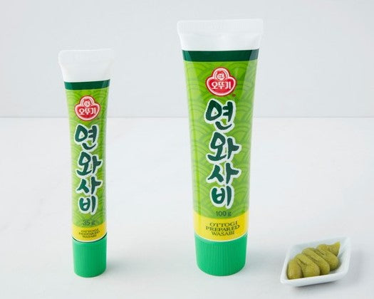 Ottogi - Prepared Wasabi 35g