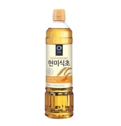 CJO - Nebrušeni pirinčani ocat 500ml-Pirincano sirće