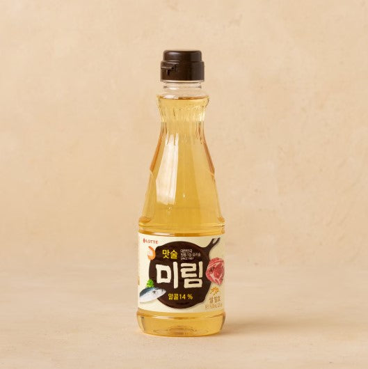 Mirin korejsko pirinčano vino za kuvanje 500ml