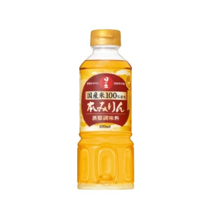 Hinode Domestic Japanese Rice Hon Mirin Alc. 14% 400ml