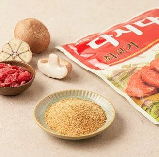 Dasida beef soup stock 300g