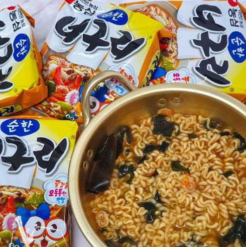 Nongshim - Neoguri Blagi Ramyun 120g