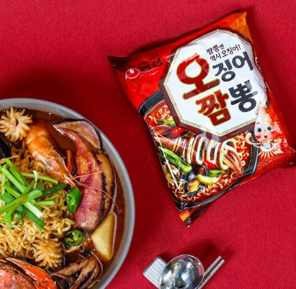 Instant rezanci Champong ramyun 124g