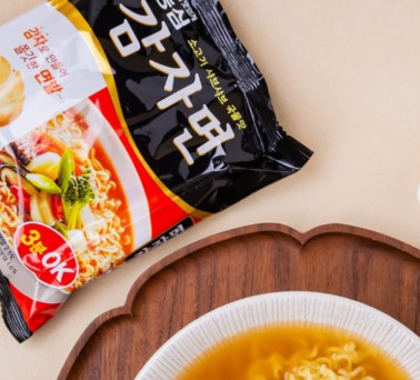 Nongshim, potato ramyun Supa sa rezancima od krompira 100g