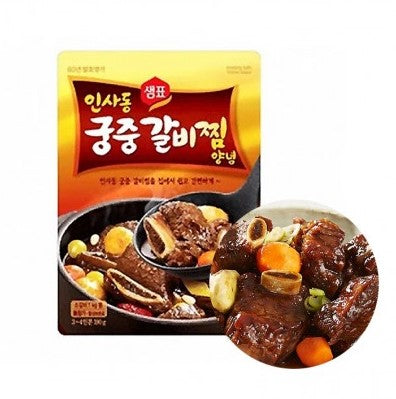 Sempio i insadong Kalbi Sos 190g