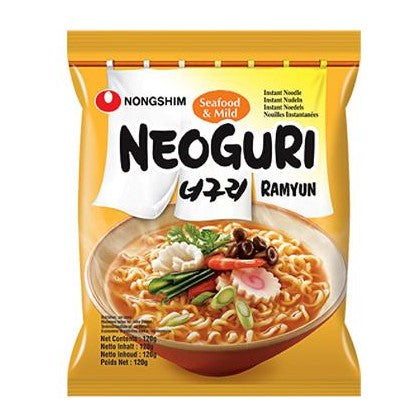 Nongshim - Neoguri Blagi Ramyun 120g