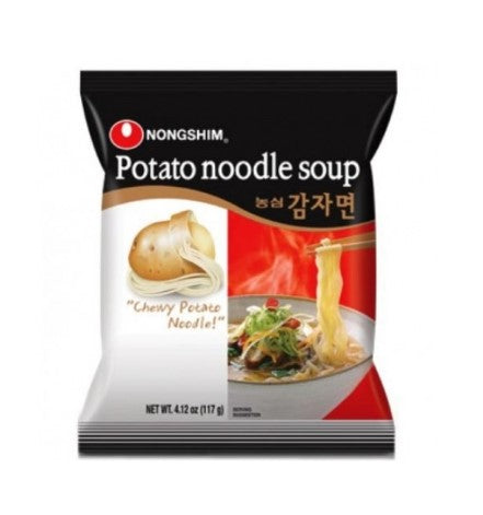 Nongshim, potato ramyun Supa sa rezancima od krompira 100g