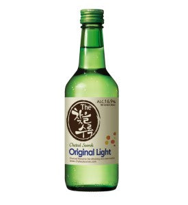 Tradicionalno korejsko alkoholno piće na bazi jabuke – original ukus (16.8%) 360ml