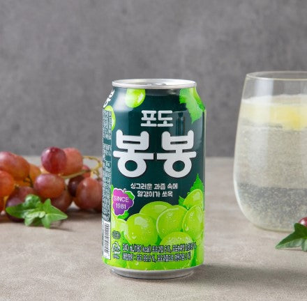 Bongbong piće sa ukusom grožđa Bongbong HAITAI grape 238ml