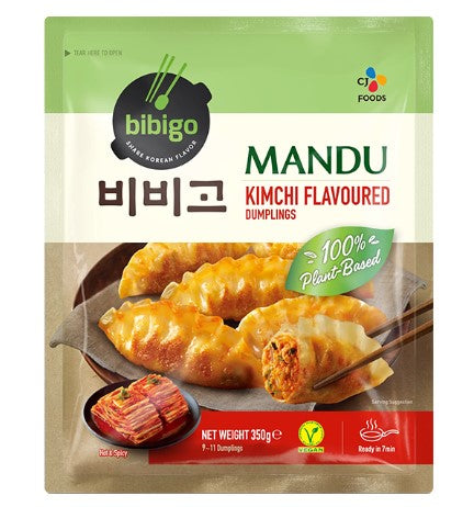 Zamrznute knedle sa kimcijem 350g