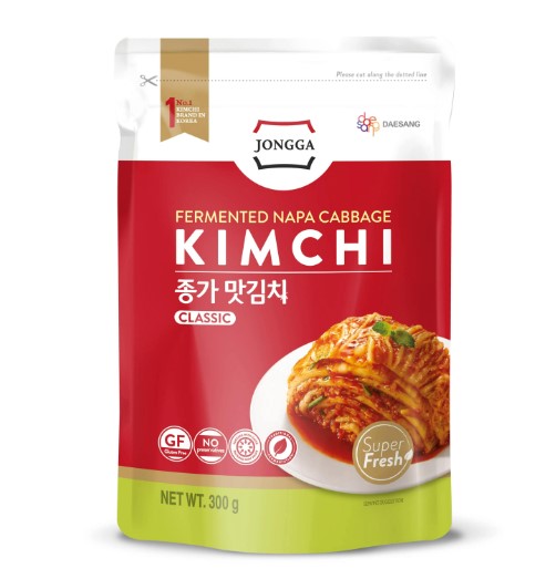 Ukiseljen iseckani azijski kupus začinjen ljutom tucanom paprikom 300g (pick up only)