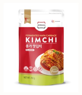 Ukiseljen iseckani azijski kupus začinjen ljutom tucanom paprikom 700g (pick up only)
