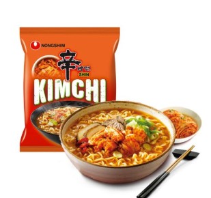 Nongshim – Kimći Ramyun 120g