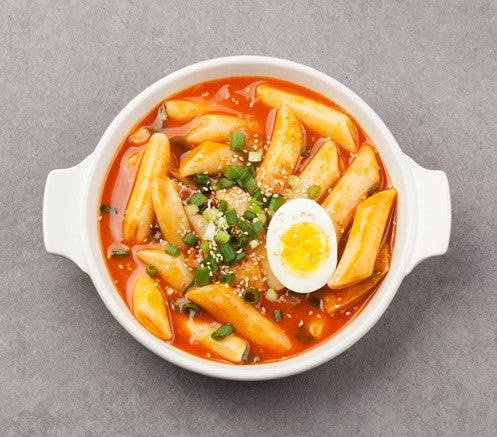 마타문 떡볶이- 떡 (200g*3팩) 600g - 떡볶이 떡 600g